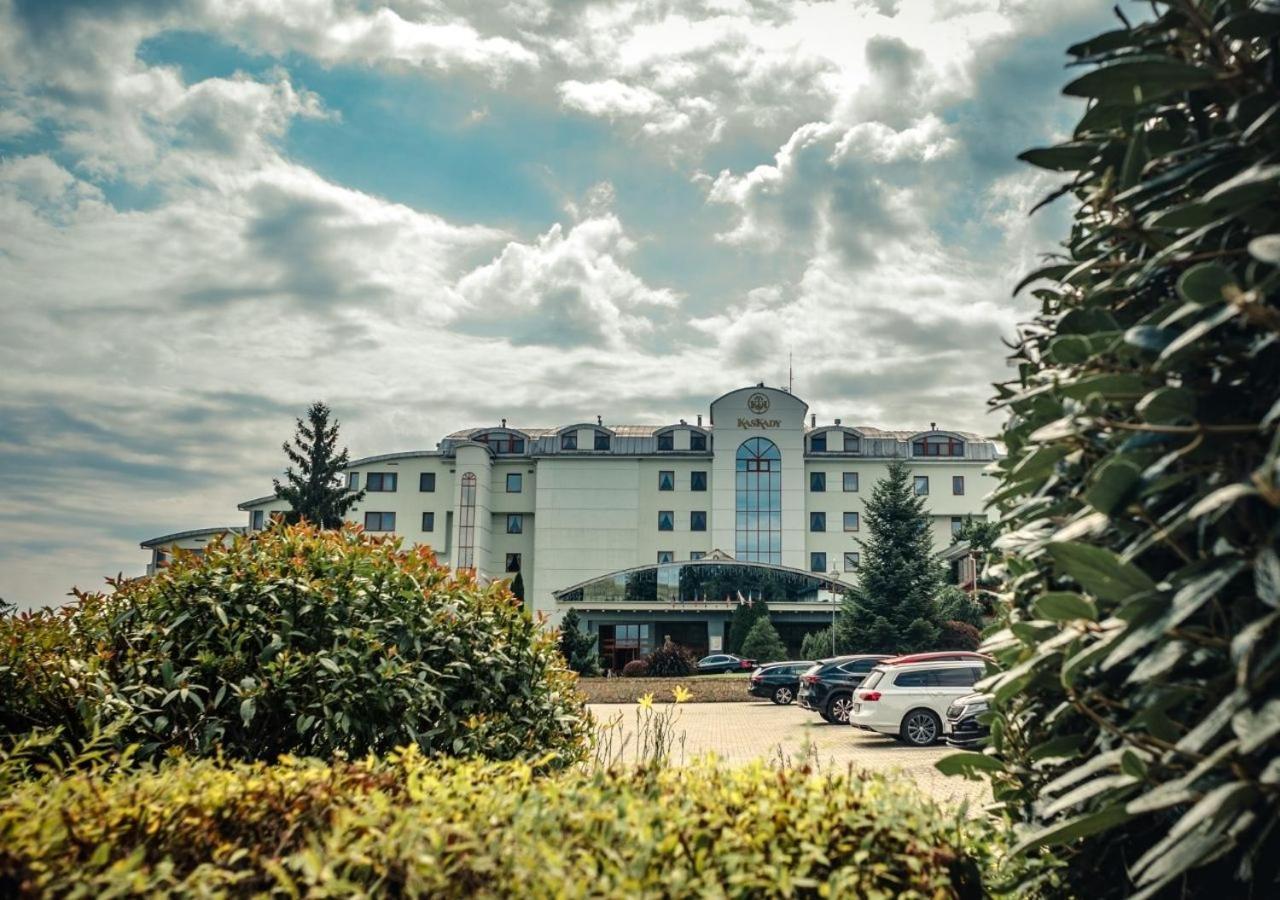 Wellness & Spa Hotel Kaskady Сліач Екстер'єр фото
