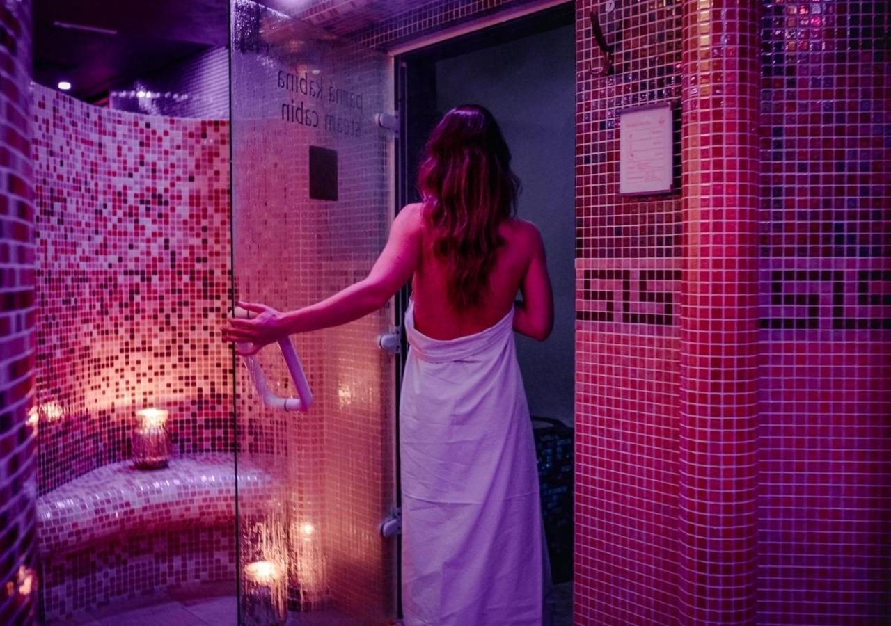 Wellness & Spa Hotel Kaskady Сліач Екстер'єр фото